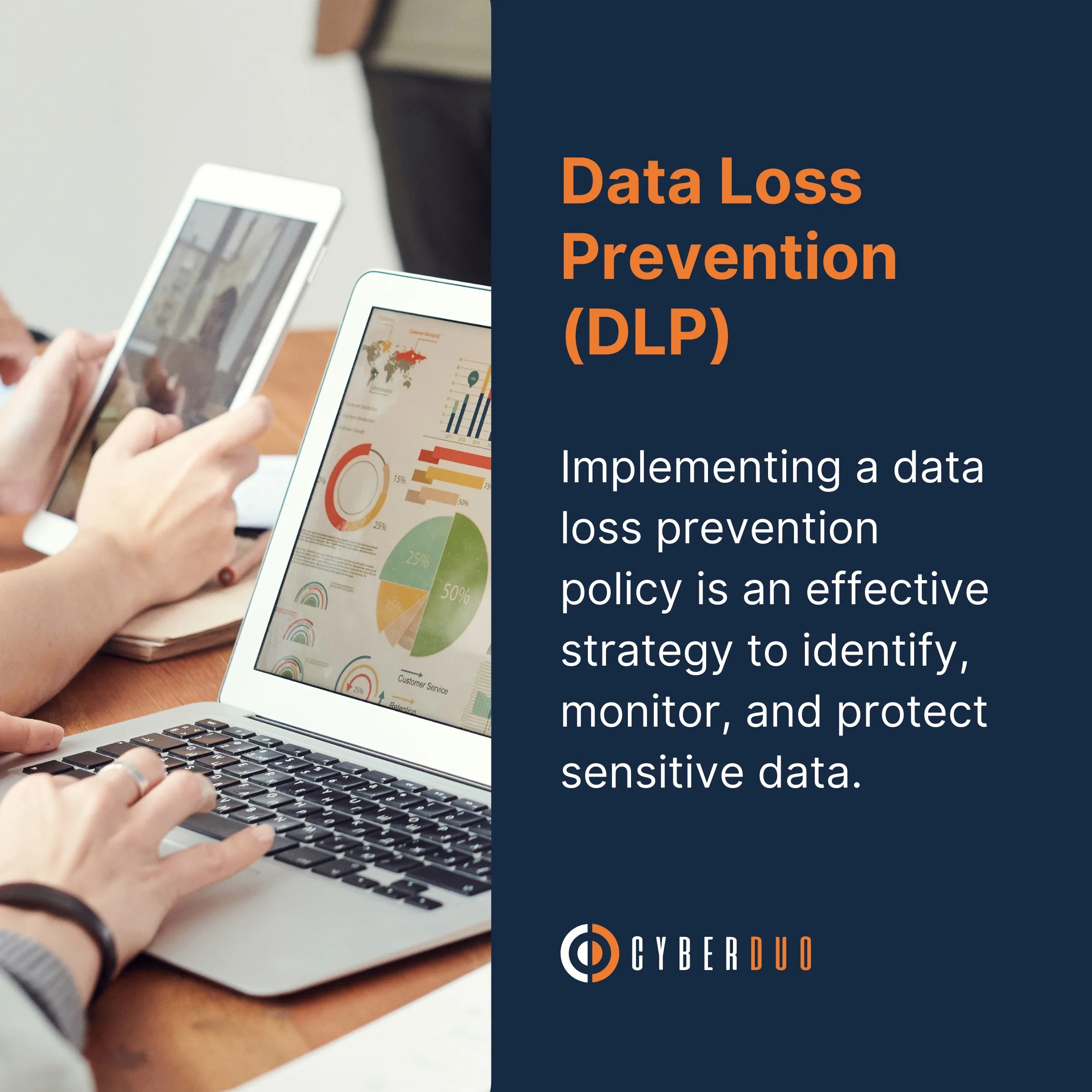 Security Simplified: Data Loss Prevention