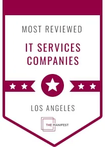 The Manifest Hails CyberDuo as one of the Most Reviewed IT Service Providers in Los Angeles