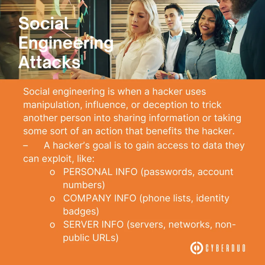 Security Simplified: What is Social Engineering?