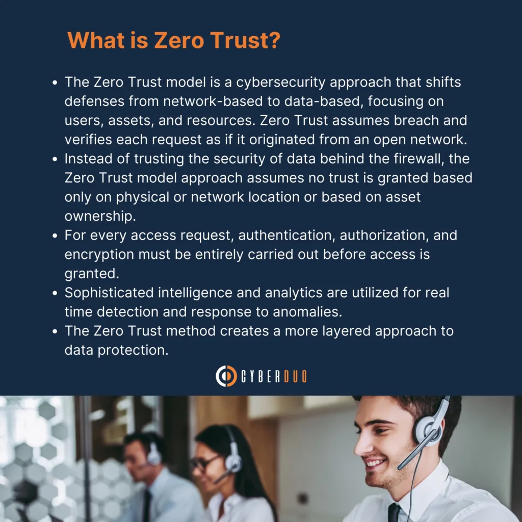 Security Simplified: Zero Trust